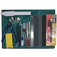 Lot De 50 Outils De Base Pour Modélisme Gundam - Kit Complet Pour Maquettes Et Bricolage