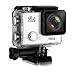 Produktbild Pro4 4K Sport Kamera Ultra HD Action WIFI Kamera DV Camcorder 1080P 60fps 12MP 170° Grad Weitwinkel 2 Zoll LCD-Bildschirm / 2.4G Fernbedienung Wasserdicht Alle in einem Kits