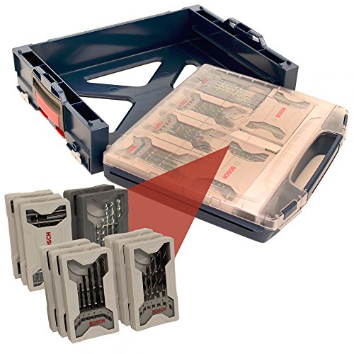 Preisvergleich Produktbild I-Boxx 53 im active Rack mit 131-tlg. Zubehör