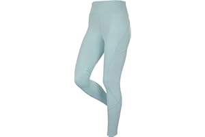 LeMieux Lydia Mesh Legging - Silicone Knee - Lightweight Mesh Panels - Riding Breeches