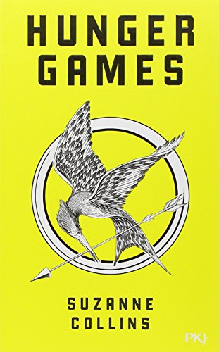couverture de : Hunger Games