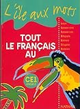 Image de Tout le français au CE1. Livre de l'élève