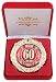 Produktbild Medaille in Geschenkbox 60 Jahre 60  russisch Jubiläum Geburtstag
