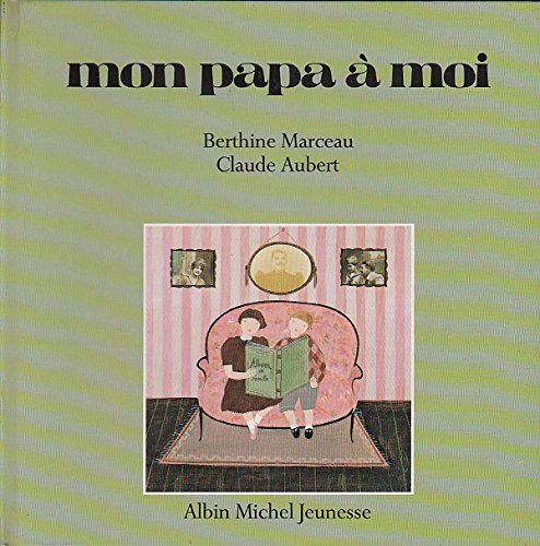 couverture de : MOM PAPA A MOI