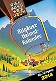 Image de Allgäuer Heimatkalender 2014: Jahreskalender