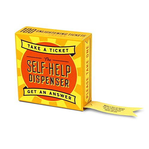 Preisvergleich Produktbild Knock Knock Self-Help Dispenser (Dispensers)