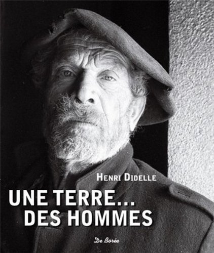couverture de : Une terre des hommes...