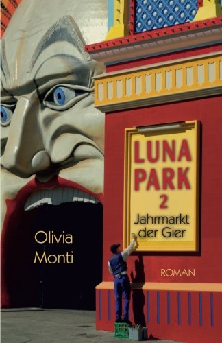 Cover zum Buch Luna Park. Jahrmarkt der Gier