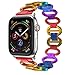 Produktbild for Apple Watch 4 40mmMill.GD88Replacement Luxury Aluminium Alloy Strap Watch Band Bracelet Bracelet