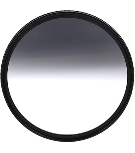 Rollei F:X Pro ND Filterset Neutraldichtefilter Set mit 3 Graufiltern mit Ultrafeinem Coating Kratzfest Wasserdicht Rundfilter für Kameraobjektiv