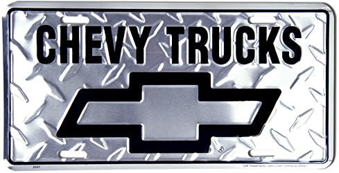 Chevy Trucks Logo
