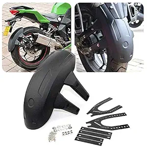 Vagary Rear Mudguard Motorcycle Rear Mudguard Splash Guard for All Bikes