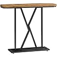 SoBuy (UAE STOCK) FSB92-F Wooden Console Table Hall Table Side Table End Table Living Room Sofa Table
