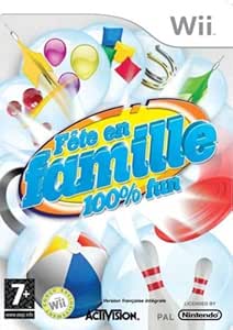 F&ecirc;te en famille : 100% Fun