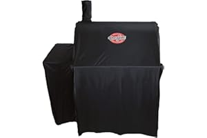 Char-Griller 5555 - Funda para Barbacoa Chargriller Super Pro