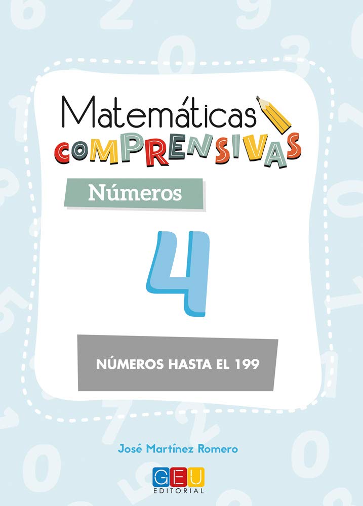 Matemáticas comprensivas. Números 4