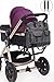 Allis Chic Multiway Changing Bag (Black)