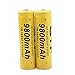 Produktbild GTF Pack 2, 4, 6 Einheiten. Akku 9800 mAh 18650 Lithium Ion Akku 3.7 V mit geringer Selbstentladung für elektronische Digital, Spielzeug für Kinder, Taschenlampe, Fackel, Alarm-Sicherheit. … (2)