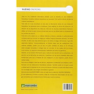 Energia Solar Fotovoltaica - Edición 2 (NUEVAS ENERGÍAS)