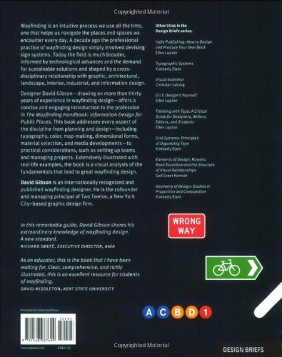 The Wayfinding Handbook: Information Design for Public Places reviews The Wayfinding Handbook: Information Design for Public Places