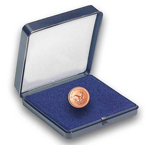 Preisvergleich Produktbild Goldmünze Krügerrand - prägefrisch - einzeln in Münzkapsel verpackt (1 / 10oz 2018 im Etui)