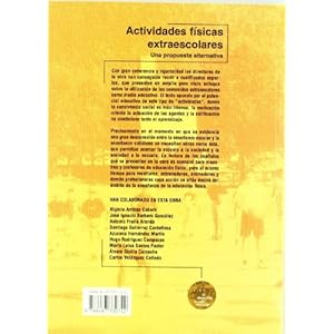 Actividades Físicas Extraescolares: Una propuesta alternativa
