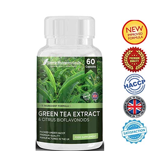 #1 FAT BURNER,Green Tea Extract and Citrus Bioflavonoids ? HIGH POTENCY & POWERFUL 11 ingredients Weight loss and Fat Burner Formula.? Citrus bioflavonoids promote and support optimal health and weight loss. ? Contains 11 key ingredients clinically proven to burn Body FAT fast ? Support for a healthy immune system and METABOLISM BOOSTER.? Made in the UK