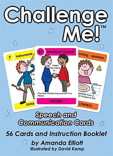 Download Challenge Me! (TM): Speech and Communication Cards