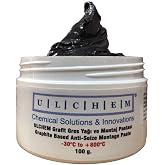 ULCHEM Graphite Grease and Assembly Paste +800&deg;C - 100 grams