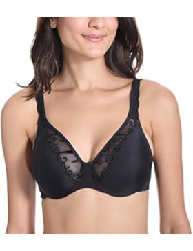 Delimira Damen Minimizer BH - Volle-cup,Mit Bügel,Ohne Einlagen