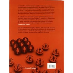 Epidemiología aplicada (Ciencias Medicas)