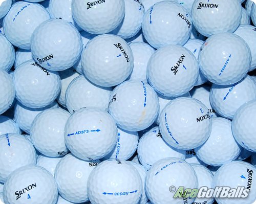 100-Srixon-AD333-Golf-Balls-Pearl-Grade-A-from-Ace-Golf-Balls