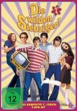 Die wilden Siebziger - Die komplette 7. Staffel (4 DVDs) - Topher Grace