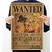 Produktbild Loheag Clinor One Piece Poster, Monkey D Luffy / Sanji / Roronoa Zoro / Nami / Usopp / Tony Tony Chopper / Nico Robin / Franky / Brook / Portgus D Ace Anime Fanartikel Manga Poster, Sammlung und Geschenk für Fans von One Piece (H10)
