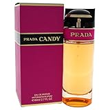 Notas de salida: caramelo. Prada Candy Agua de Perfume - 80 ml