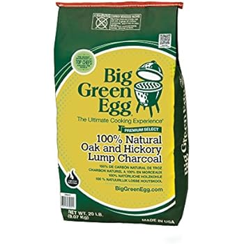 Monolith oder big green egg
