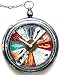 Produktbild Tinas Collection Wanduhr Vintage (Stoppuhr Design)