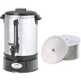 Bartscher Rundfilter-Kaffeemaschine Regina Plus 90 Incl. 250 X