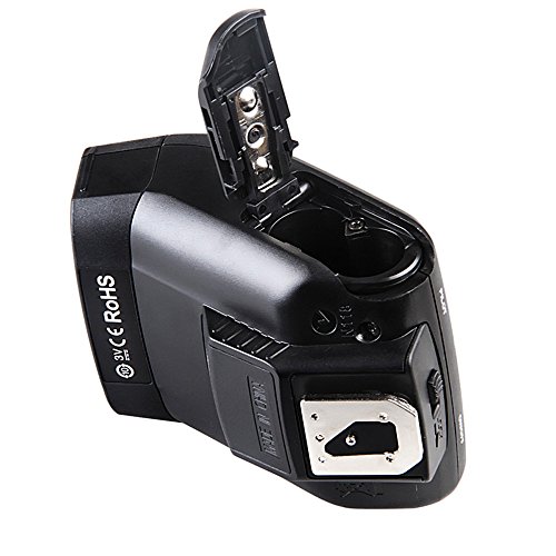 Andoer Viltrox JY-610 sur-appareil-Mini Flash Speedlite pour Canon EOS M M2 650D 600D 1200D Sony A7R A7K NEX - 6 L DSLR appareil photo