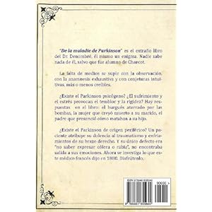 De la enfermedad de Parkinson, Dr. L. Denombré 1880: Edición bilingüe (De la maladie de Parkinson)