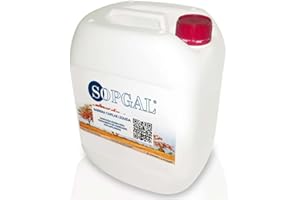 Inyección Líquida para Humedades por Capilaridad (5L) - frena las humedades por capilaridad ascendente en paredes y muros, creando una barrera impermeable - Sopgal