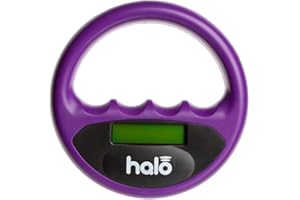 MICRO-ID Halo Green Pet Microchip Scanner, USB Cable, 1 Item, Green