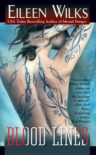 Blood Lines (World of the Lupi Book 3) (English Edition) livre