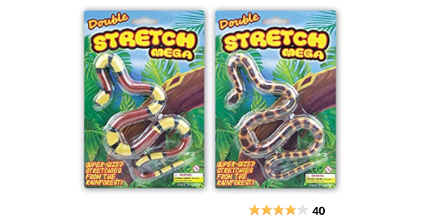 stretch armstrong serpent