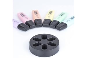 BOXAFLOW Accesorio de escritorio para Stabilo Boss (no incluido) Organizador de escritorio aesthetic para resaltador exclusivo fluorescente stabilo boss, Stabilo mini, Stabilo pastel