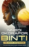 Cover zum Buch Binti: The Night Masquerade