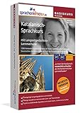 Image de Katalanisch Sprachkurs: Katalanisch lernen für Anfänger (A1/A2). Lernsoftware