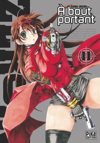 Download A Bout portant - Zero In Vol.11