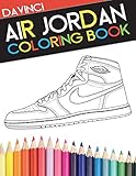 sneaker freaker shop  Air Jordan Coloring Book: Sneaker Adult Coloring Book