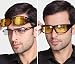 Produktbild GZ Herren Nachtsichtbrille, Der Fahrer Trieb Einen Speziellen Blendschutzspiegel, Eine Aufhellende Brille, Eine Kurzsichtbrille, Eine Tag- Und Eine Nachtbrille,A,1